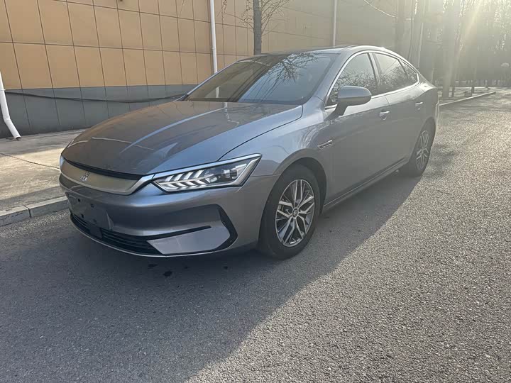 صورة 1 - BYD Qin Plus