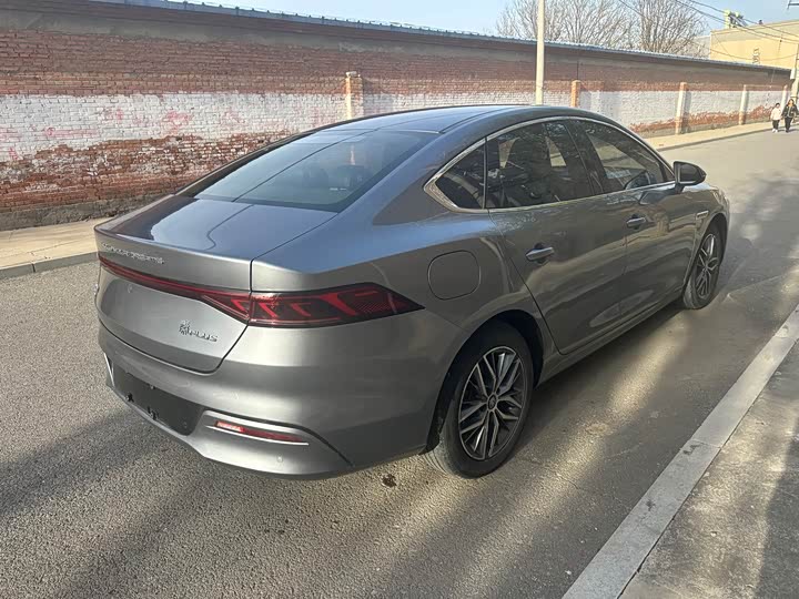 صورة 5 - BYD Qin Plus