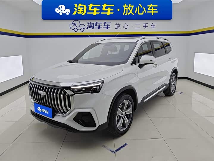 Geely Okavango L 2024 2024款 2.0T DCT豪华型
