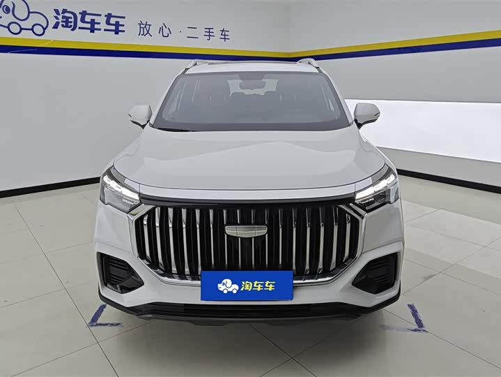 Geely Okavango L 2024 2024款 2.0T DCT豪华型