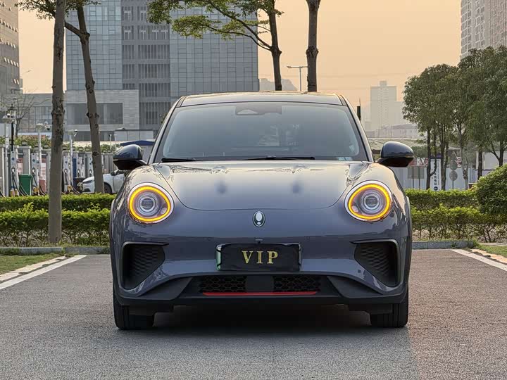 Ora Good Cat GT (03 GT) 2022 2022款 木兰版 480km长续航