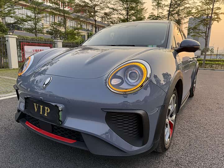 Ora Good Cat GT (03 GT) 2022 2022款 木兰版 480km长续航