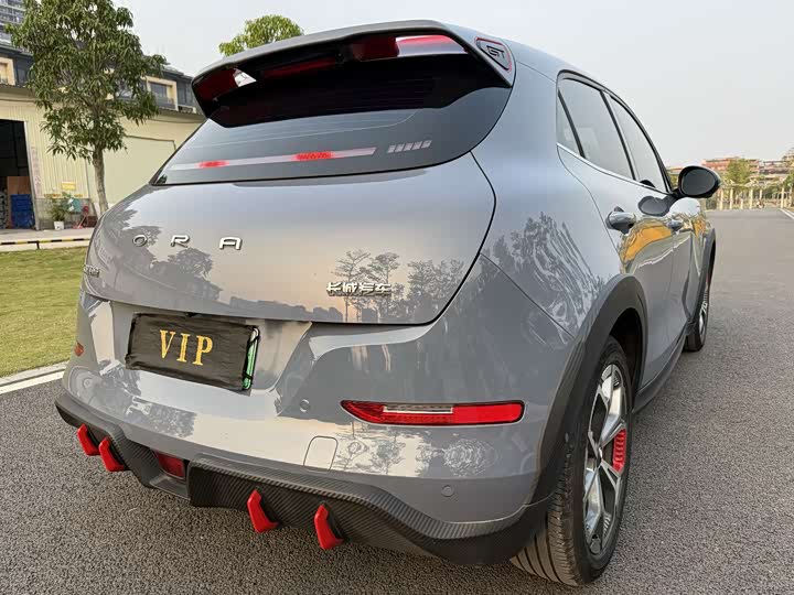Ora Good Cat GT (03 GT) 2022 2022款 木兰版 480km长续航