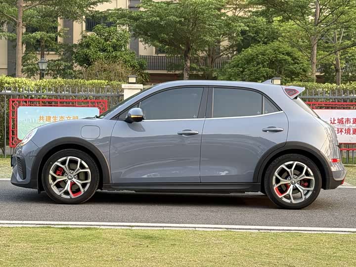 Ora Good Cat GT (03 GT) 2022 2022款 木兰版 480km长续航