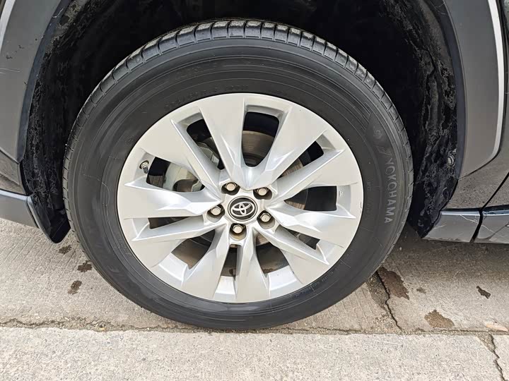 Фото 7 - Toyota Wildlander