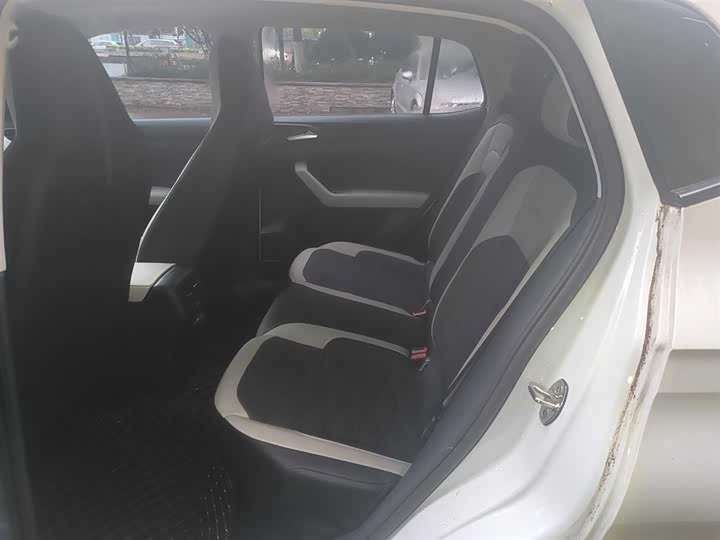 Volkswagen Tharu 2025 2025款 新锐 1.5L 锐意版
