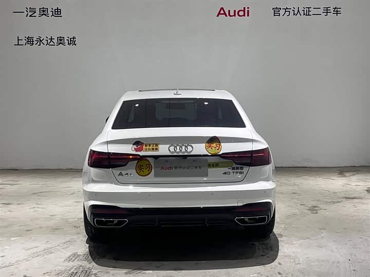 Фото 3 - Audi A4L