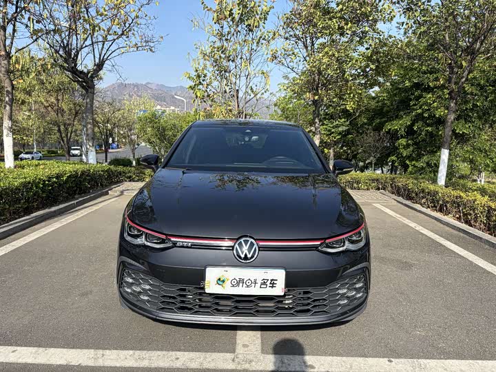 Volkswagen Golf GTI 2021 2021款 380TSI DSG GTI