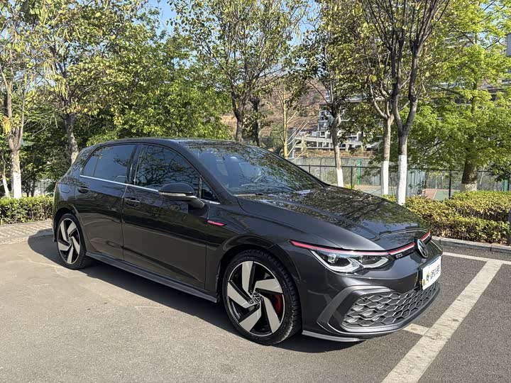 Volkswagen Golf GTI 2021 2021款 380TSI DSG GTI