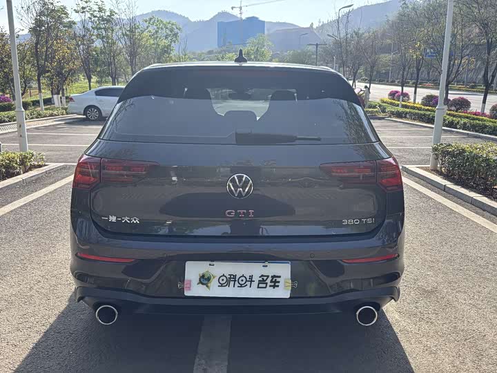 Volkswagen Golf GTI 2021 2021款 380TSI DSG GTI