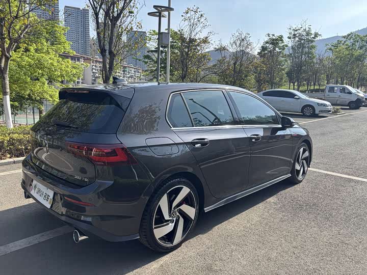 Volkswagen Golf GTI 2021 2021款 380TSI DSG GTI