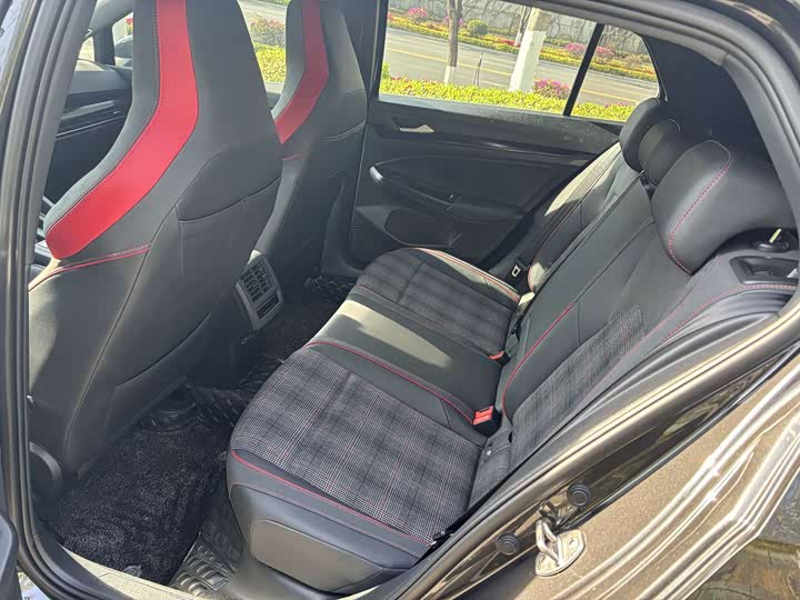 Volkswagen Golf GTI 2021 2021款 380TSI DSG GTI