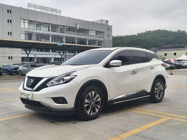 Nissan Murano 2021 2021款 2.5L XL 两驱智联豪华版