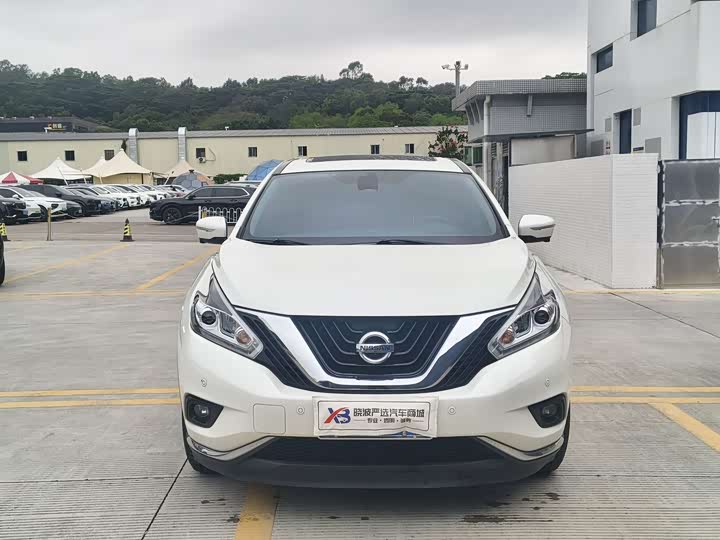 Nissan Murano 2021 2021款 2.5L XL 两驱智联豪华版
