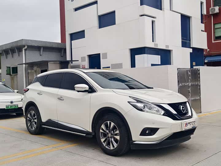 Nissan Murano 2021 2021款 2.5L XL 两驱智联豪华版