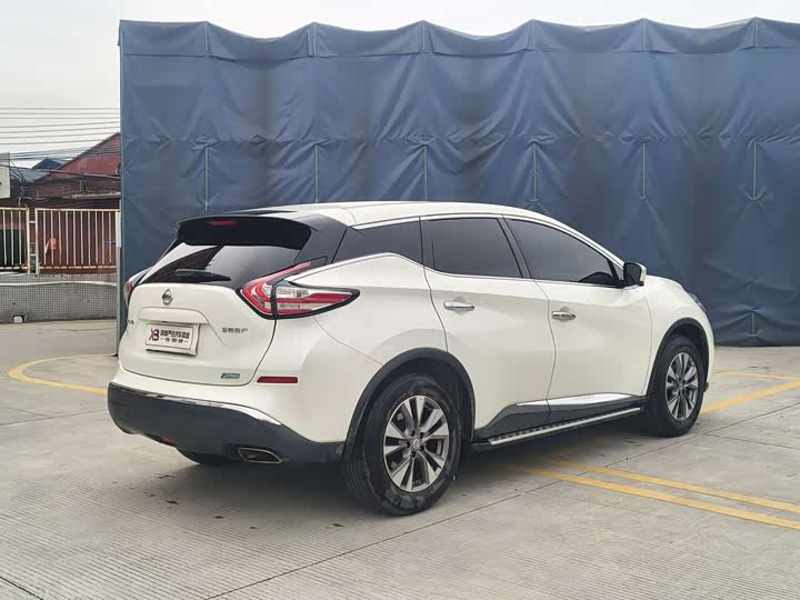 Nissan Murano 2021 2021款 2.5L XL 两驱智联豪华版