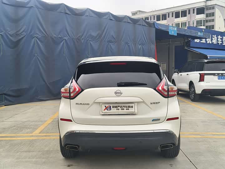 Nissan Murano 2021 2021款 2.5L XL 两驱智联豪华版