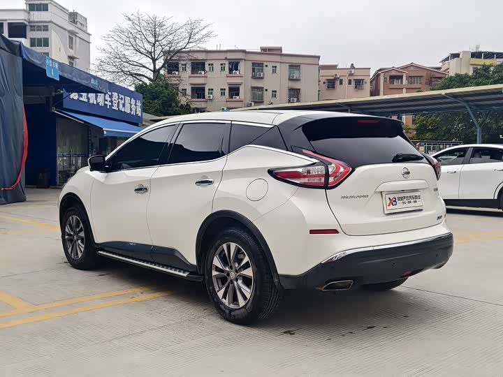 Nissan Murano 2021 2021款 2.5L XL 两驱智联豪华版