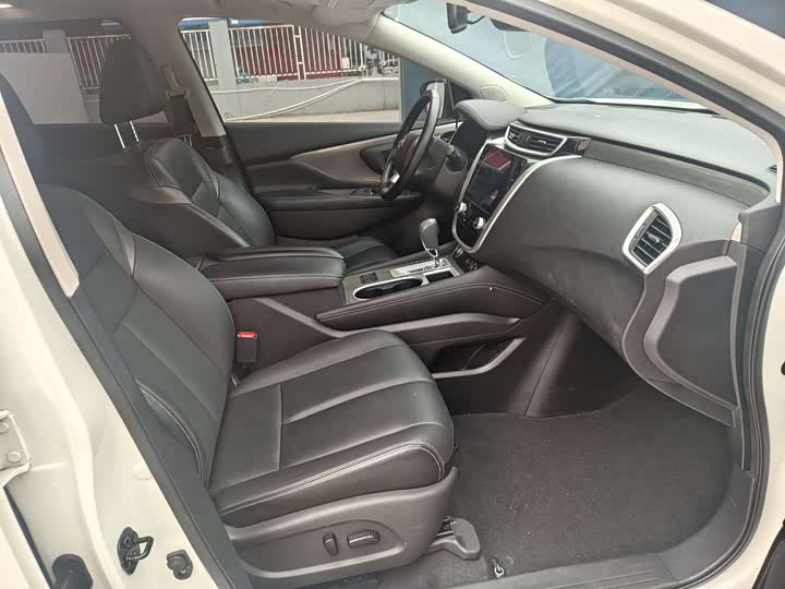 Nissan Murano 2021 2021款 2.5L XL 两驱智联豪华版