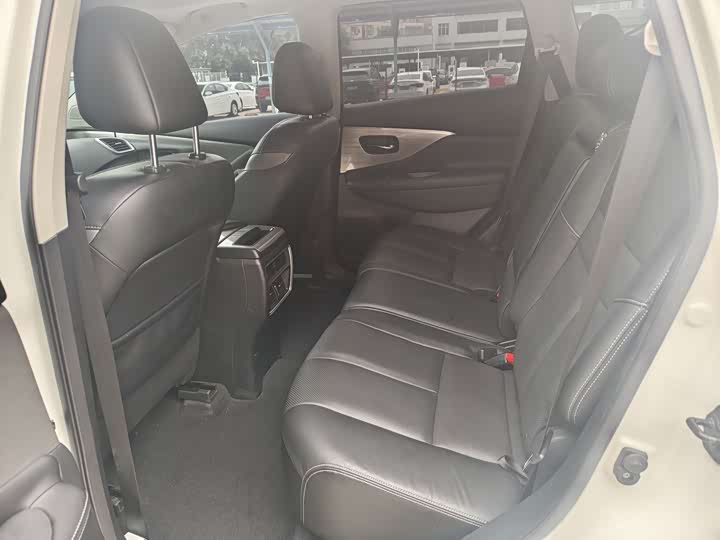 Nissan Murano 2021 2021款 2.5L XL 两驱智联豪华版