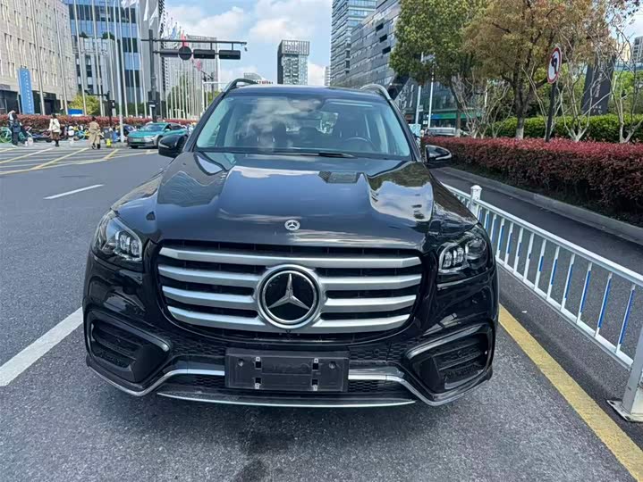 Photo 1 - Mercedes-Benz GLS-Class