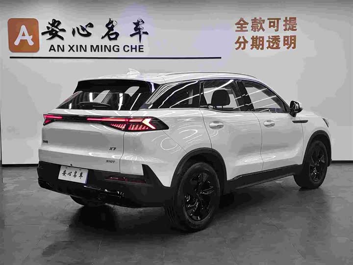 2024 Beijing X7