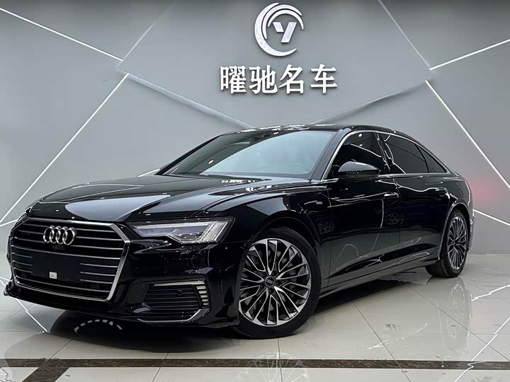 2022 Audi A6L Hybrid