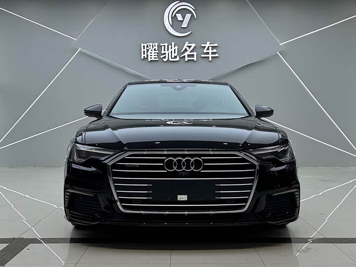 2022 Audi A6L Hybrid