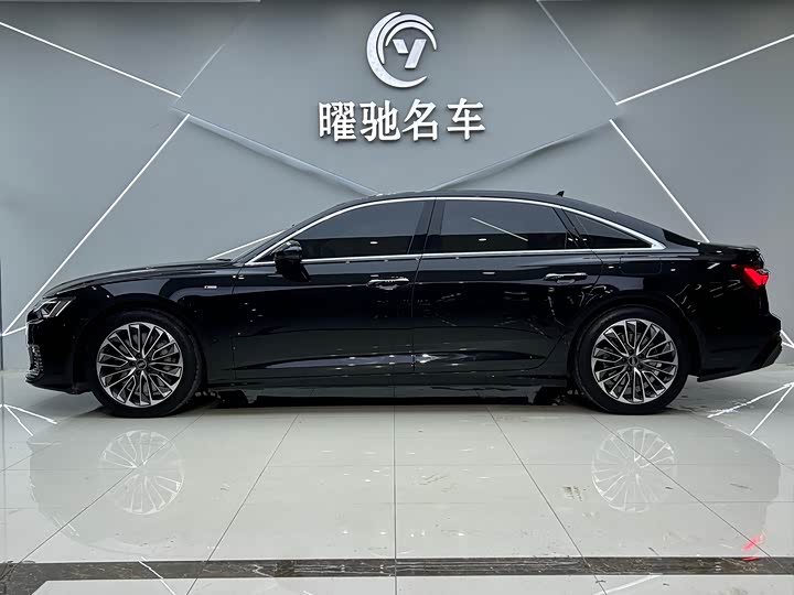 2022 Audi A6L Hybrid