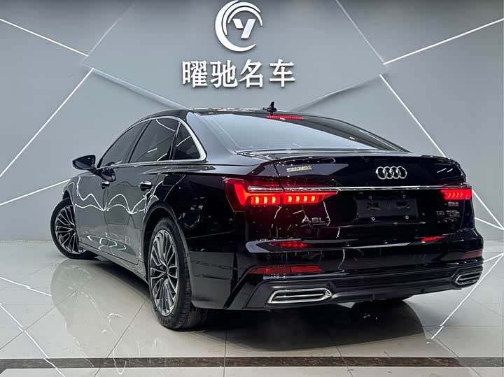 2022 Audi A6L Hybrid
