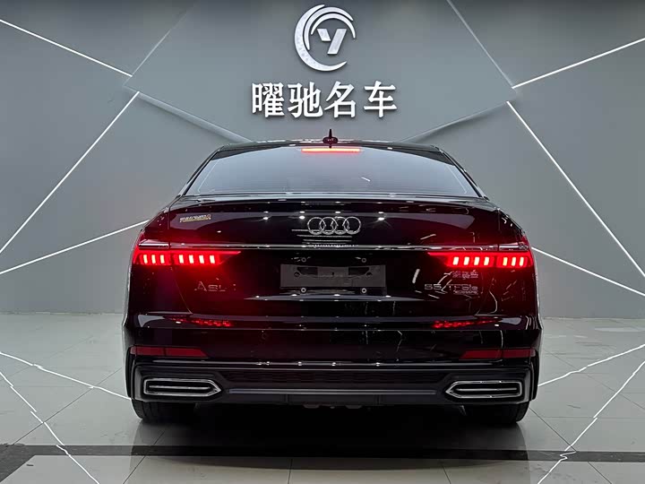 2022 Audi A6L Hybrid