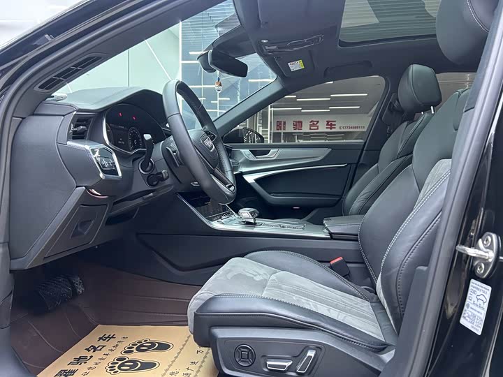 Фото 6 - Audi A6L Hybrid