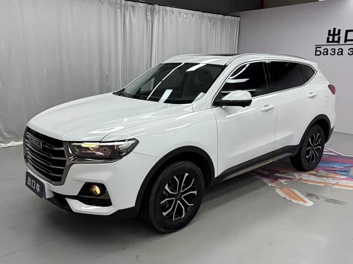 Фото 1 - Haval H6