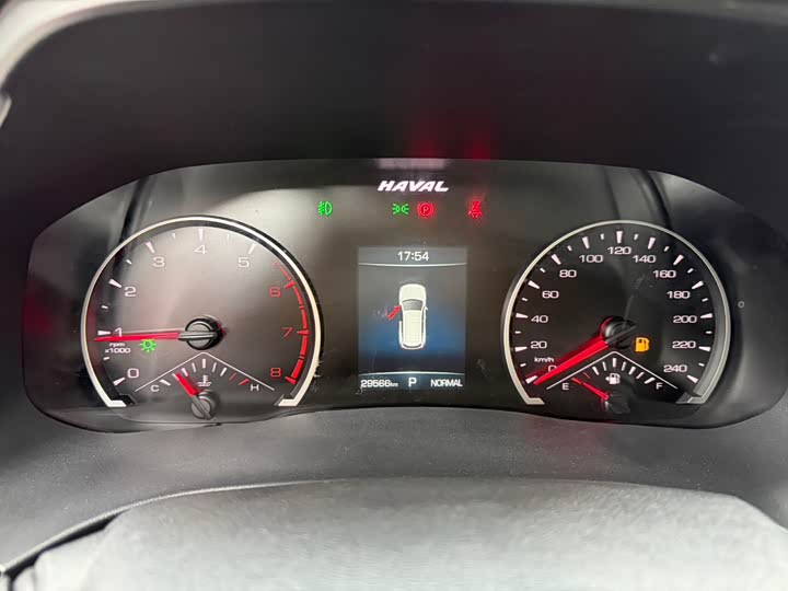 Фото 8 - Haval H6