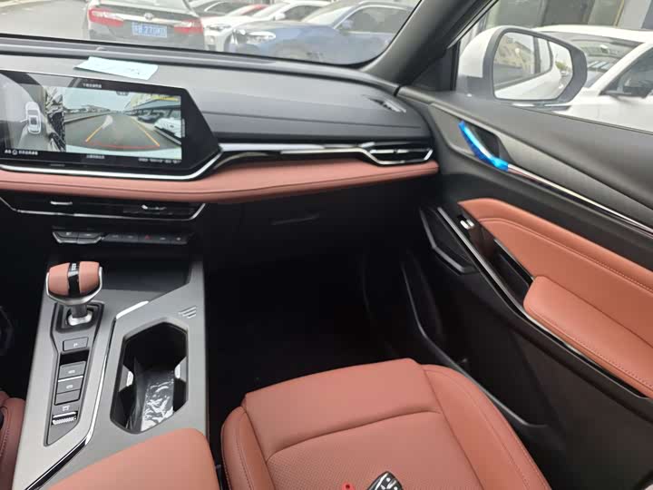 2026 Changan X5 Plus