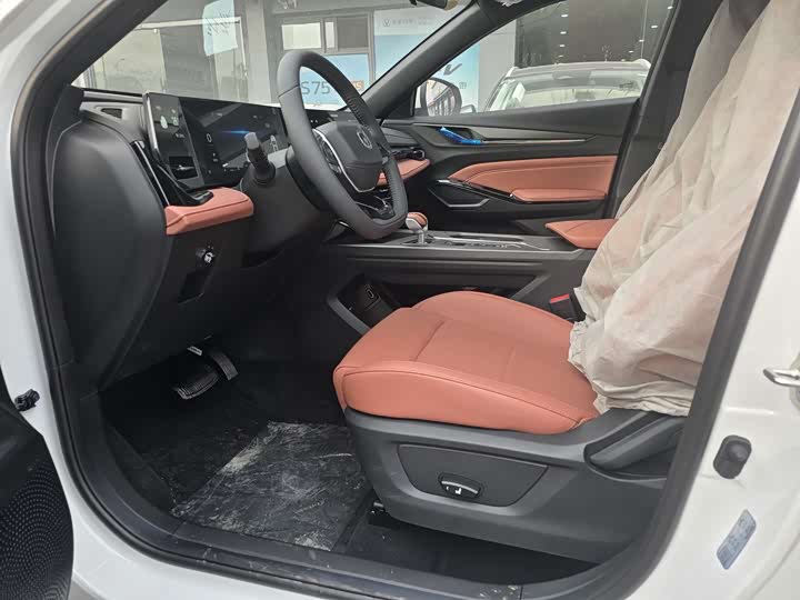 Changan X5 Plus 2026 2026款 第二代 1.5T 先锋PRO
