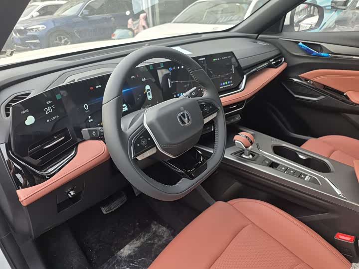 Changan X5 Plus 2026 2026款 第二代 1.5T 先锋PRO
