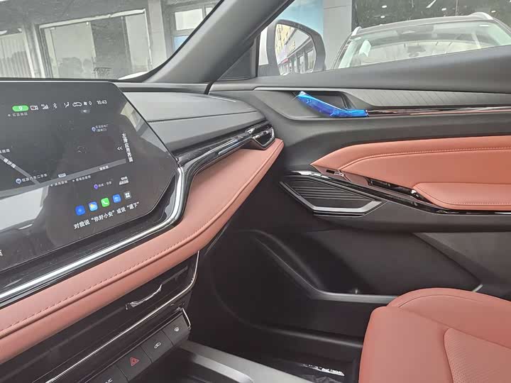 Changan X5 Plus 2026 2026款 第二代 1.5T 先锋PRO