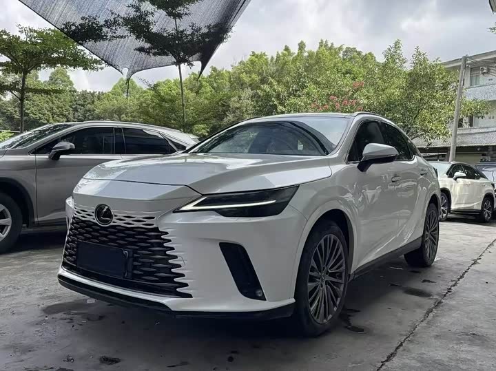 Lexus RX 2023 2023款 350h 四驱醇享版