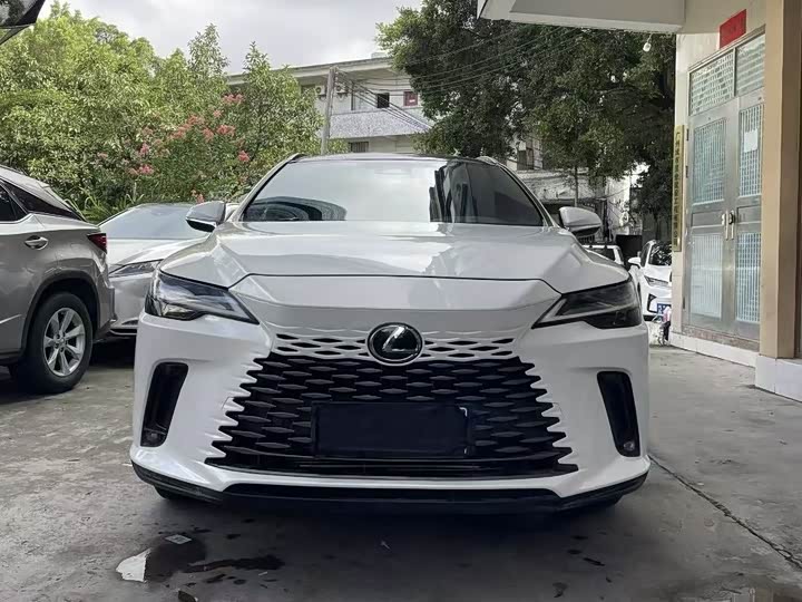 Lexus RX 2023 2023款 350h 四驱醇享版