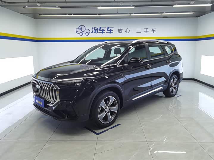 Geely Okavango L 2024 2024款 2.0T DCT尊贵型