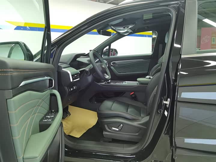 Geely Okavango L 2024 2024款 2.0T DCT尊贵型