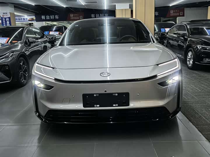 Toyota bZ7 2026 2026款 700 Max