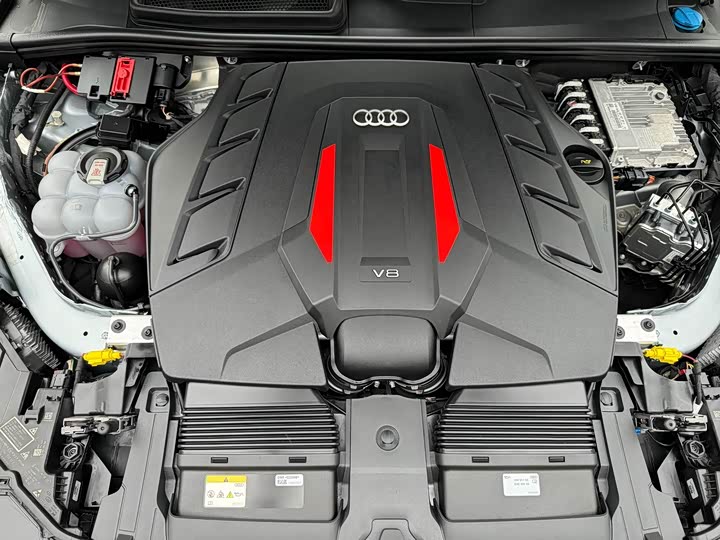 Audi SQ7 2024 2024款 4.0 TFSI