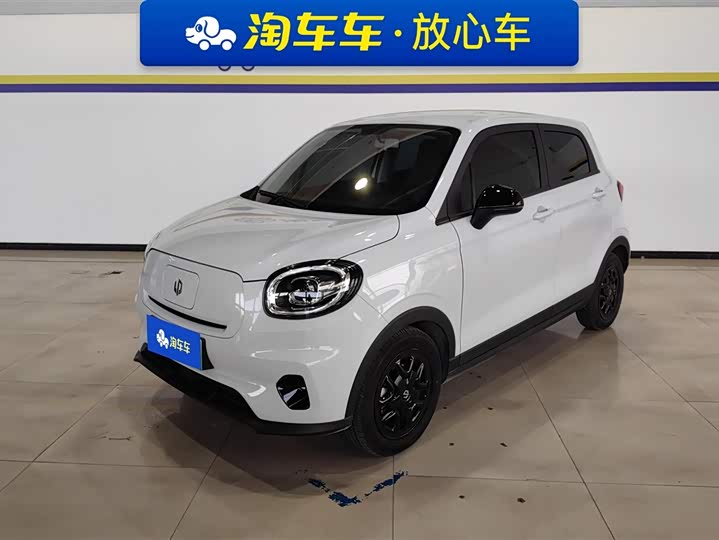 Leapmotor T03 2025 2025款 310舒享版