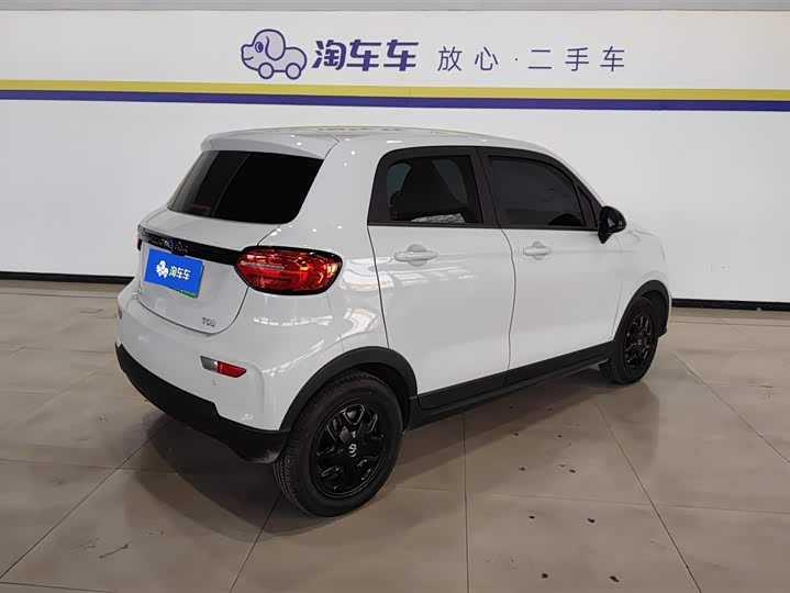 Leapmotor T03 2025 2025款 310舒享版