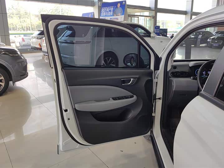 Leapmotor T03 2025 2025款 310舒享版