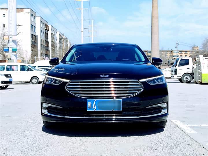 Ford Taurus 2019 2019款 EcoBoost 245 尊享版