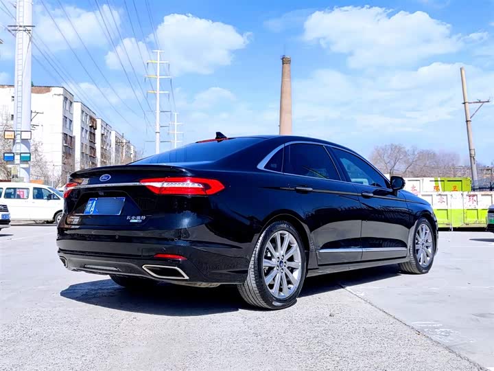 Ford Taurus 2019 2019款 EcoBoost 245 尊享版
