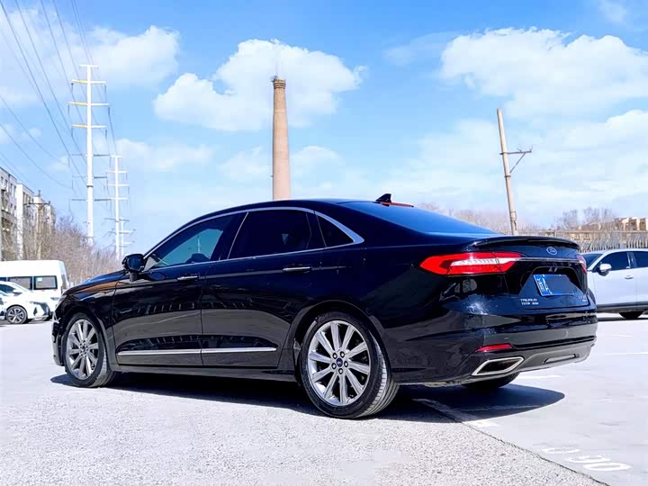Ford Taurus 2019 2019款 EcoBoost 245 尊享版
